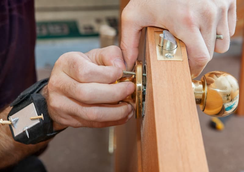 A Residential Locksmith Can Improve Your Austin Home's Security