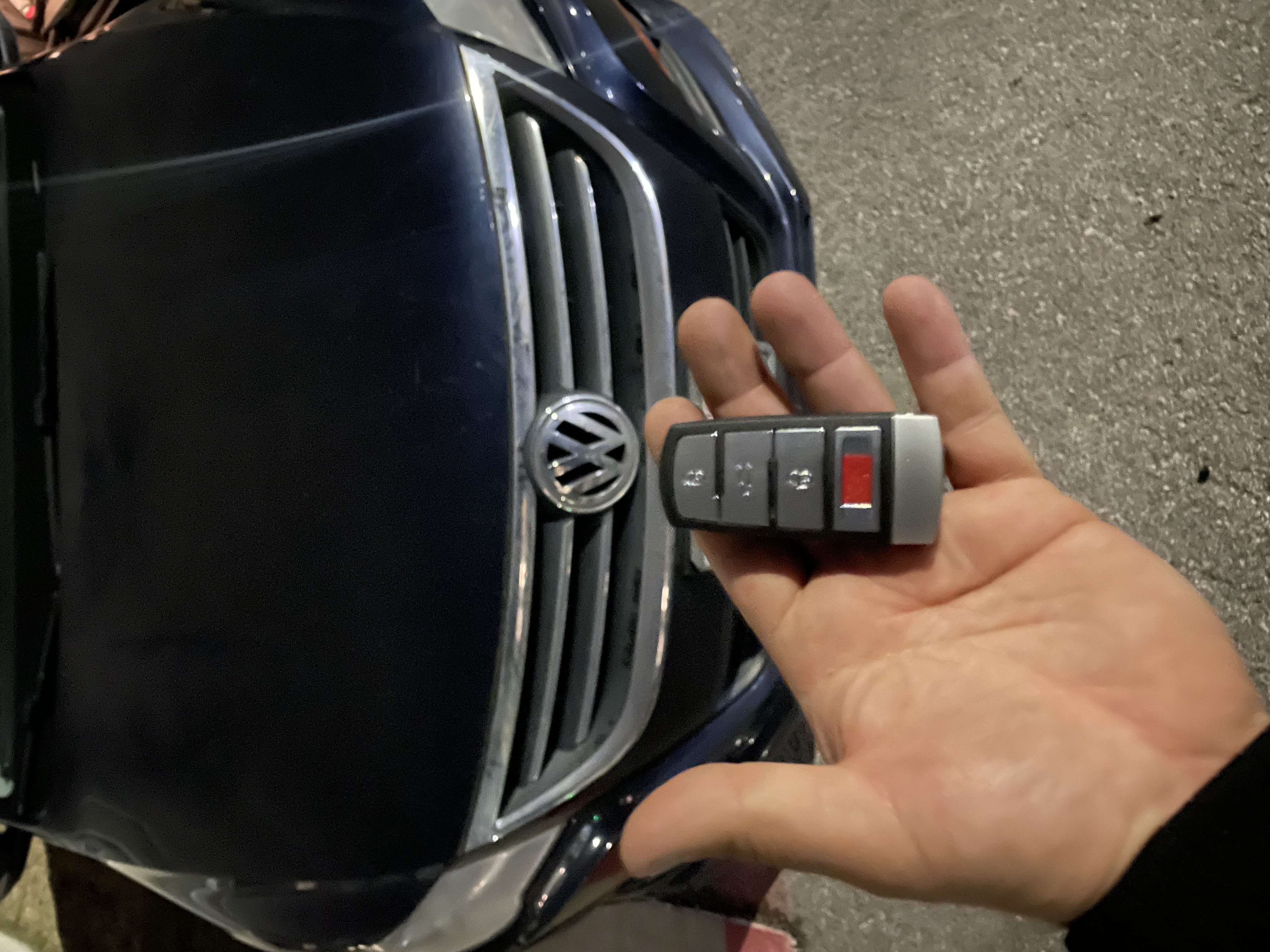 All keys for VW in Austin Texas 