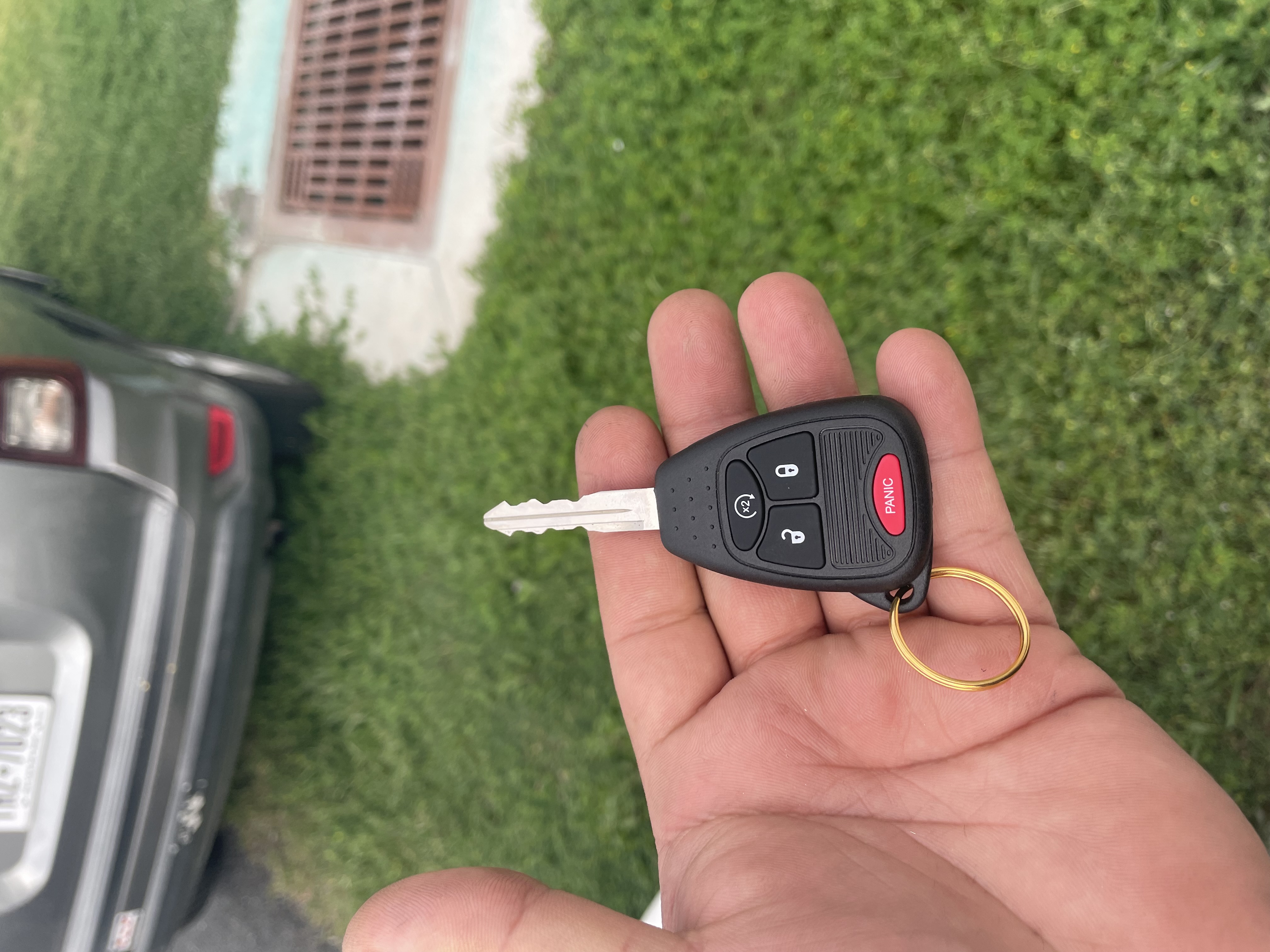 Key replacement  for Jeep in Austin Texas 