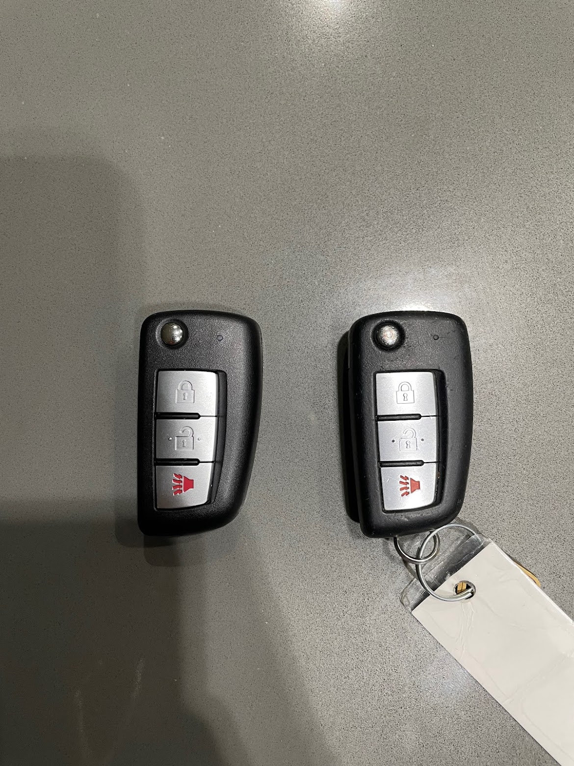 OEM KEY MADE FOR NISSAN PERFORMED IN AUSTIN TEXAS
